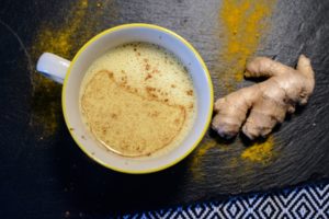 turmeric tea