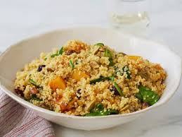 Quinoa Pilaf