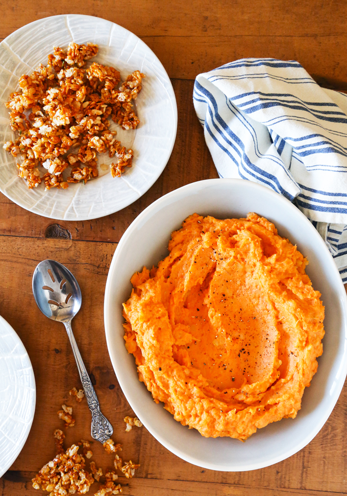 Mashed-Sweet-Potatoes-with-chroizo