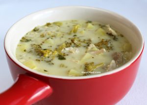 Broccoli Soup