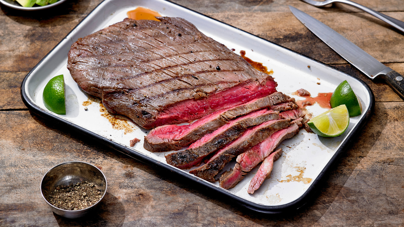 flank steak
