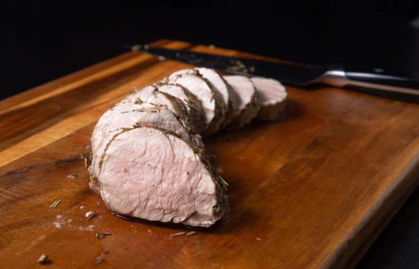 Pork Tenderloin