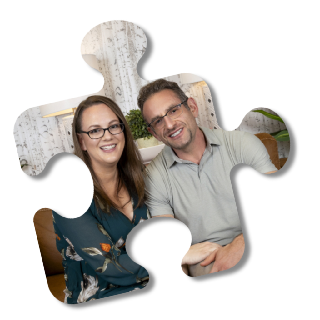 Corey and Meghann Feldman of Trivida Functional Medicine